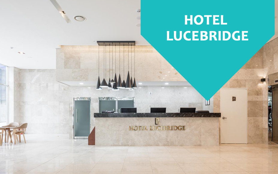 LuceBridge Hotel