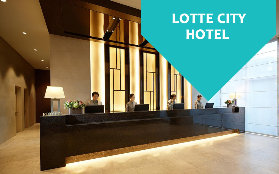 Lotte City Hotel 